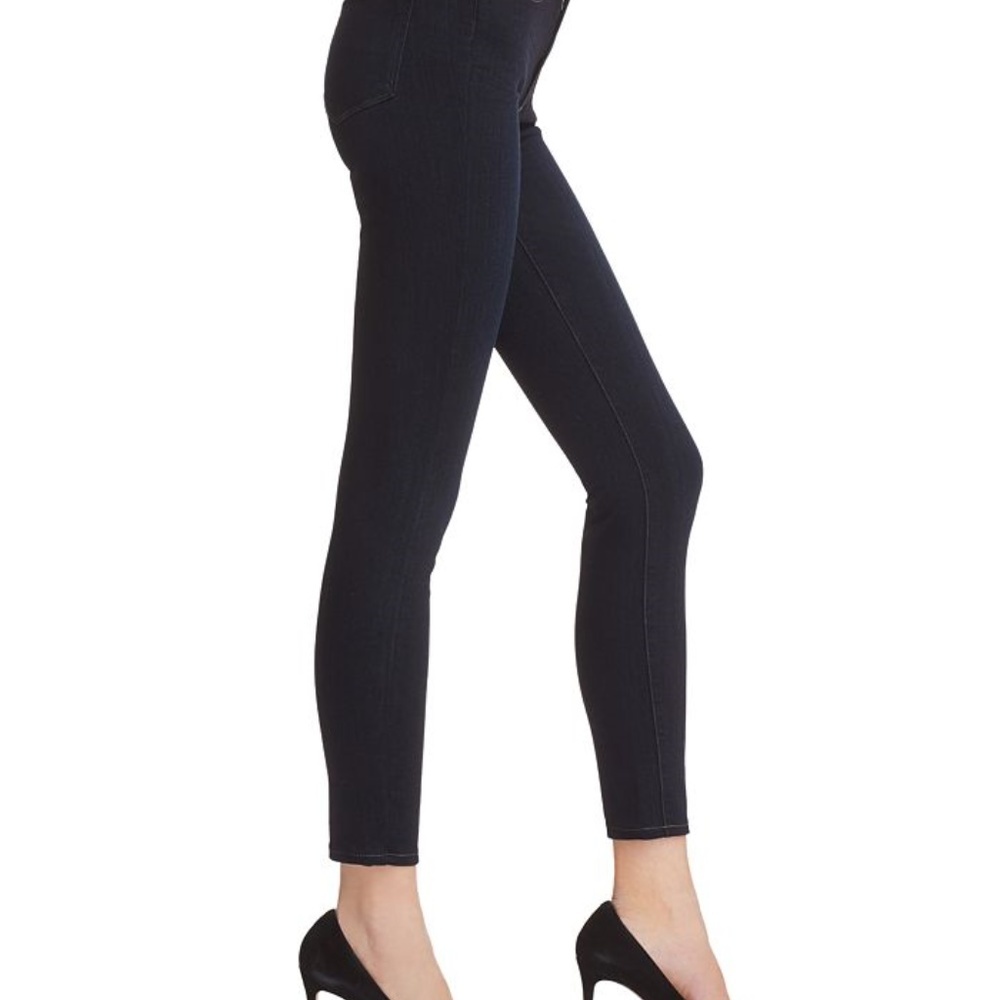 Paige Hoxton Ankle Blue Jeans Size 25